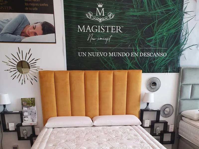 Cabeceros de cama en Darling Bed Las Rozas