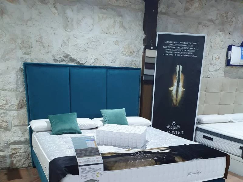 Colchones y canapés en Darling Bed Las Rozas