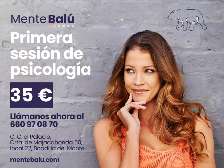 Primera sesión de psicología