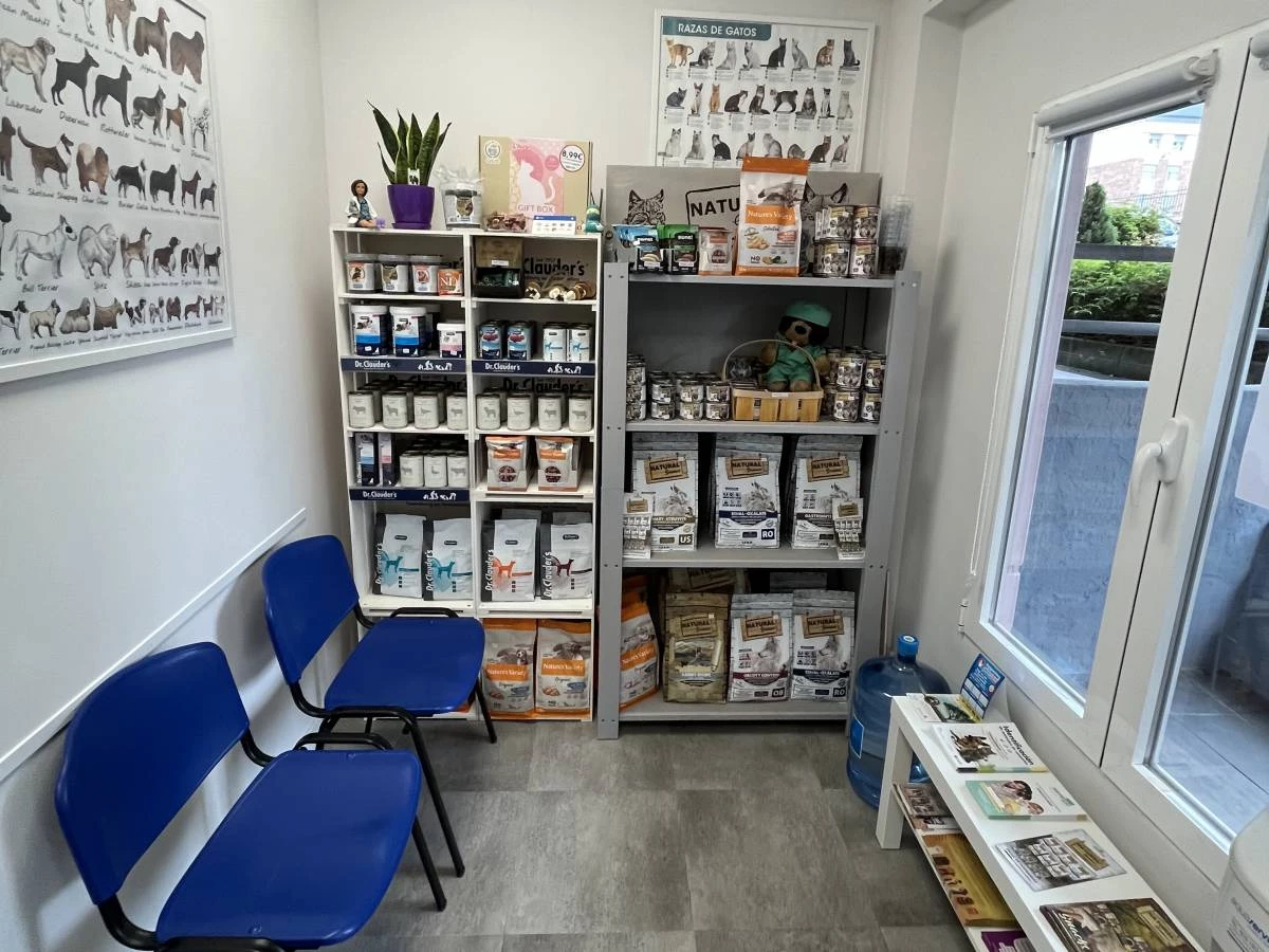 Veterinario Las Rozas