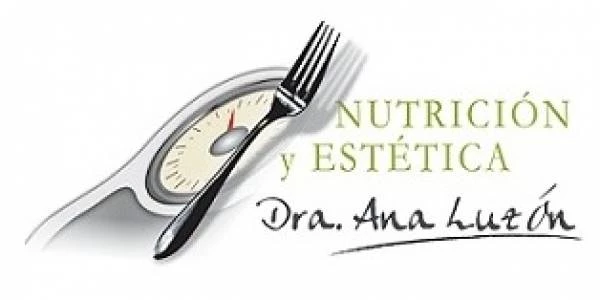 logo CLÍNICA NUTRICIÓN DRA. ANA LUZÓN