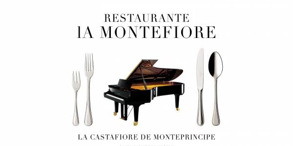 logo RESTAURANTE LA MONTEFIORE