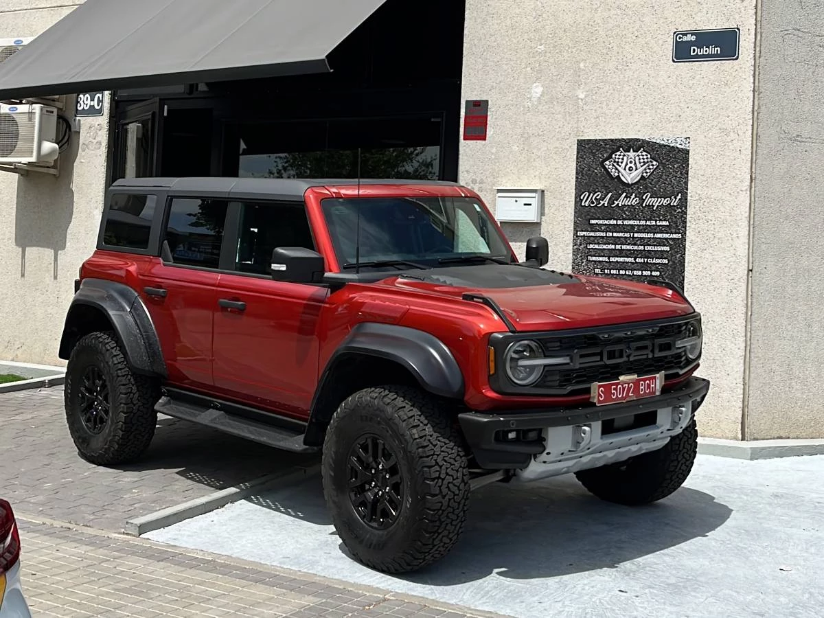 Personalización de coches americanos