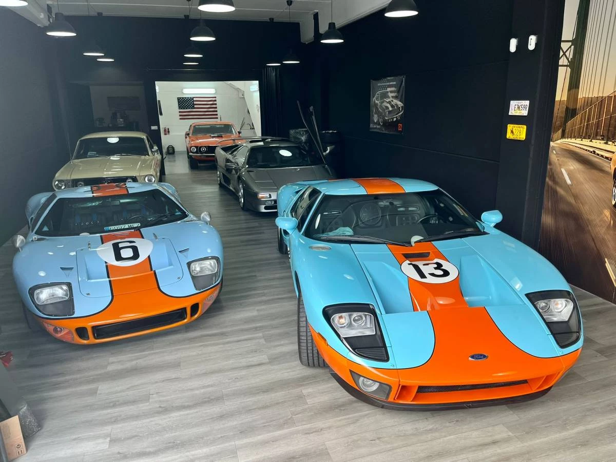 Importación de coches