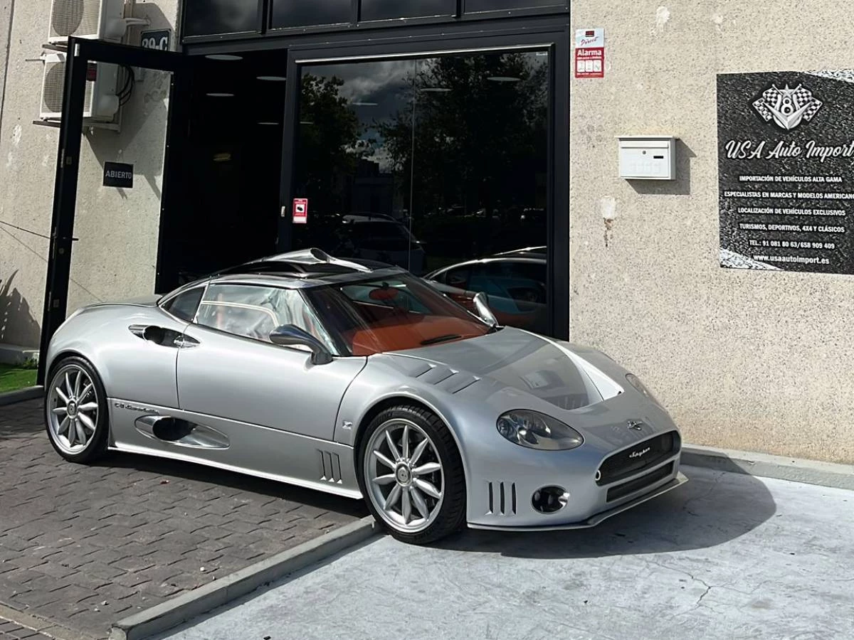 Custom Garage