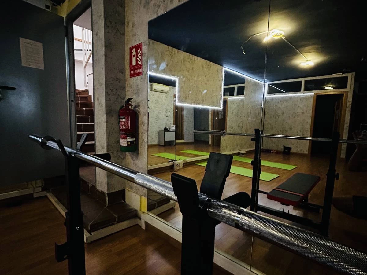 Rehabilitación, Entrenador personal