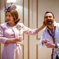 Dos entradas dobles para 'La madre que me parió' en el Teatro Lara