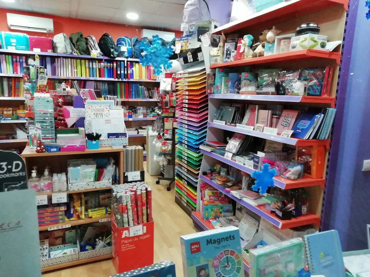 Material de papeleria