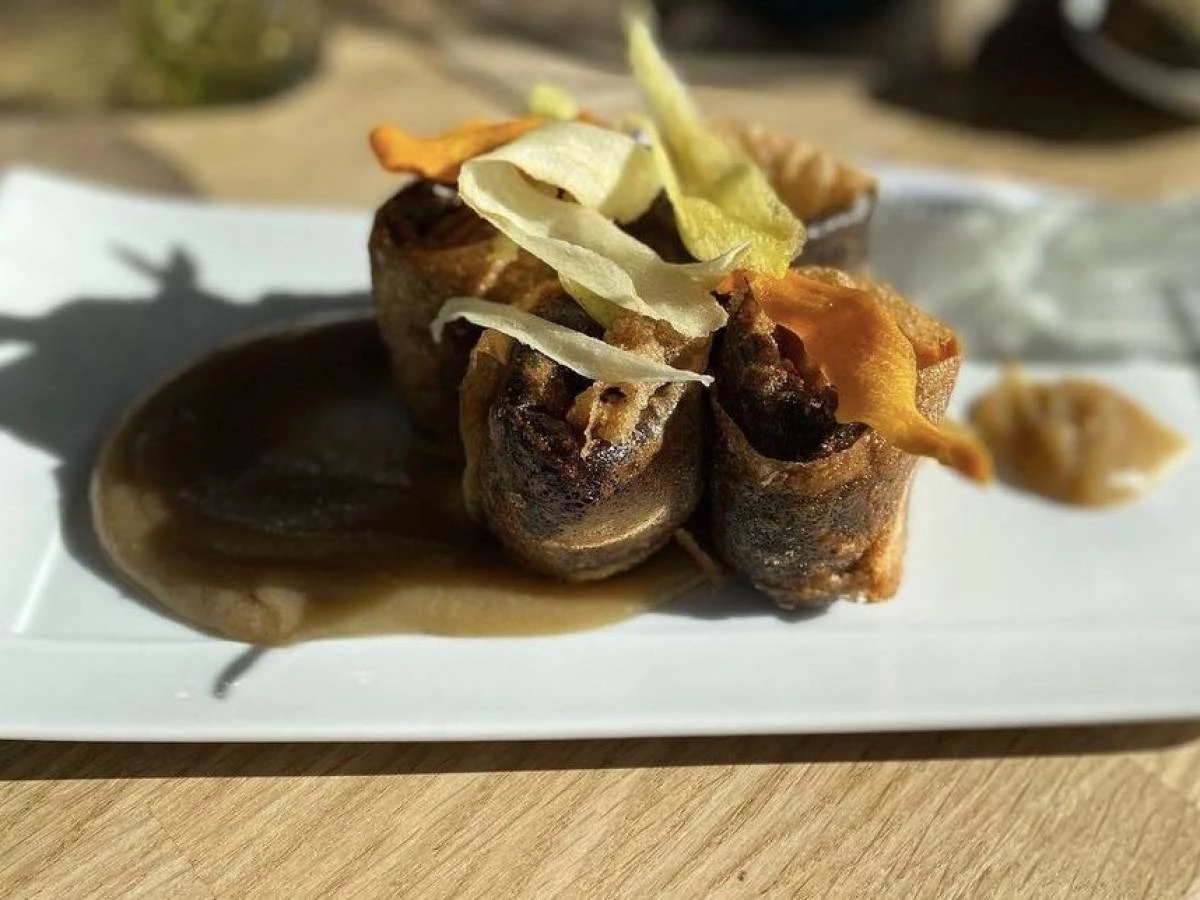 Restaurante La Cosecha en Pozuelo