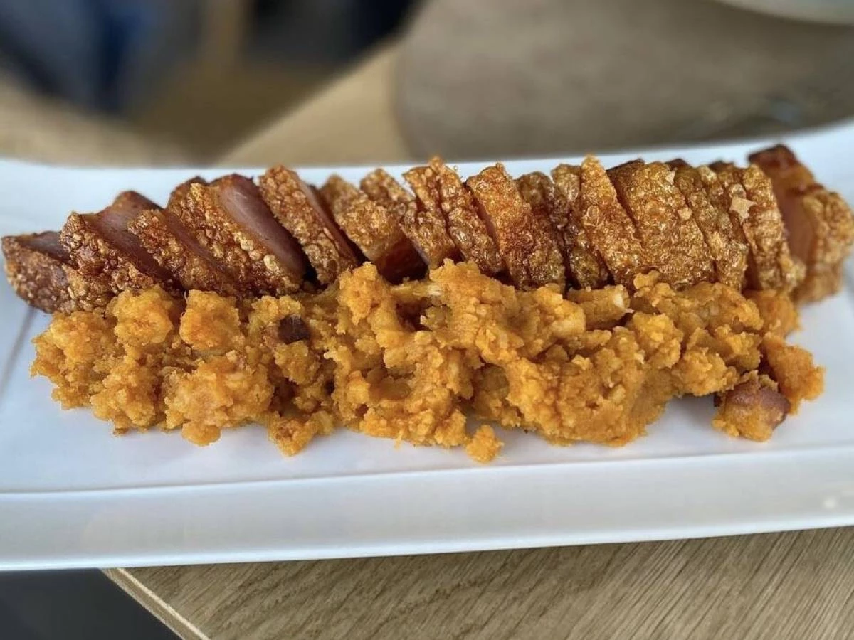 Tapas y raciones en La Cosecha