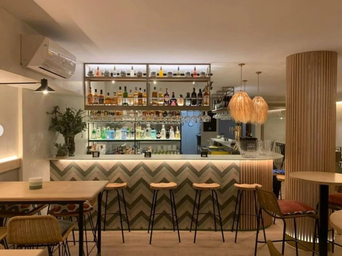 Cocina mediterránea en Pozuelo