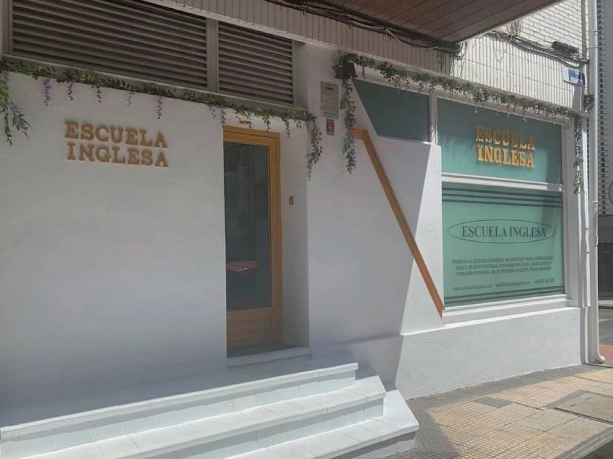 ESCUELA INGLESA 