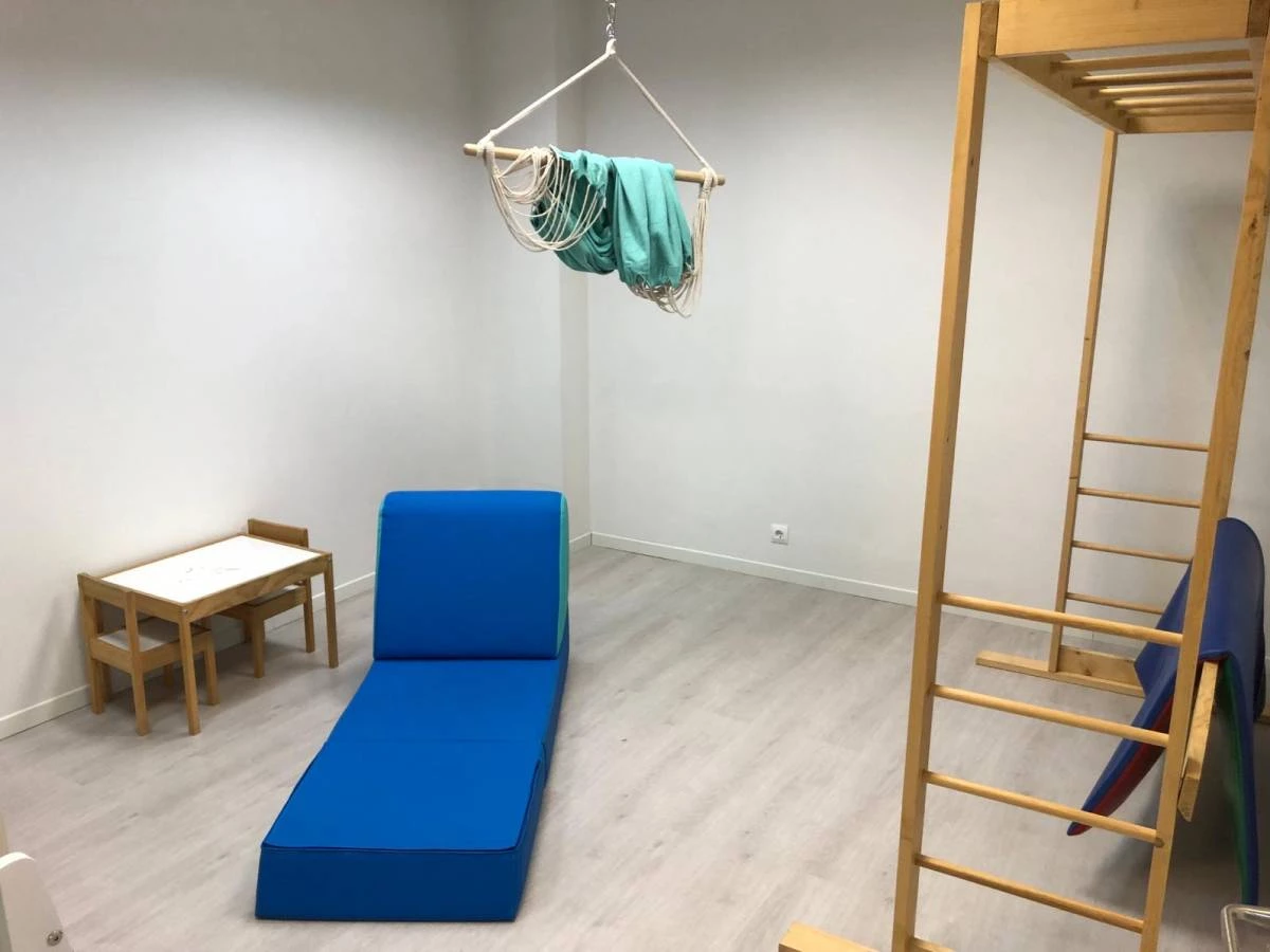 Fisioterapia para niños y jóvenes en Las Rozas