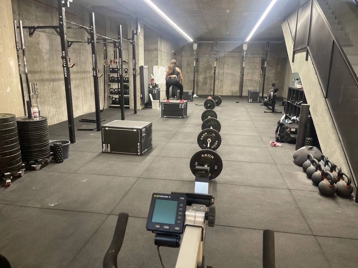 Preparación física en  Fex-Fitness Experience