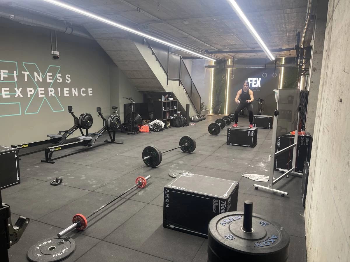 Entrenamiento personal en Fex-Fitness Experience