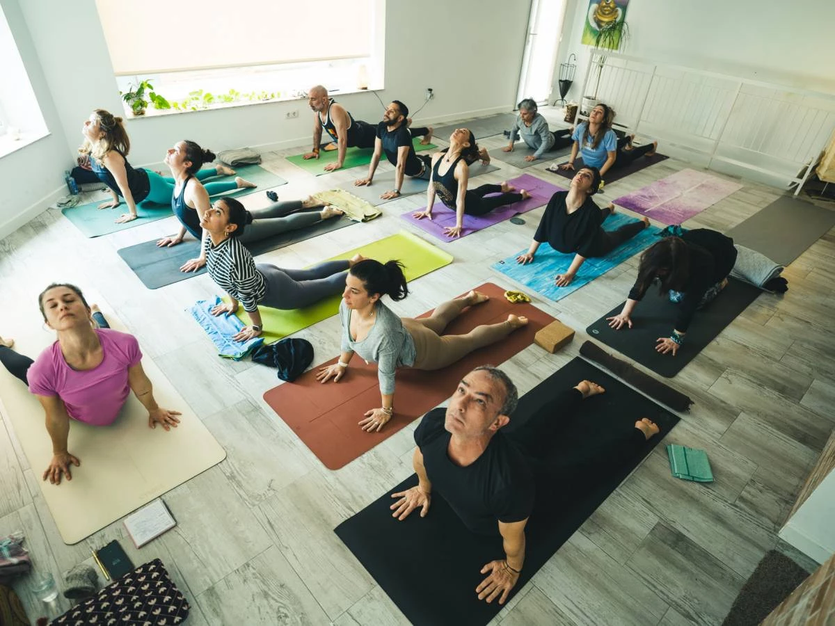 Ashtanga Yoga Majadahonda