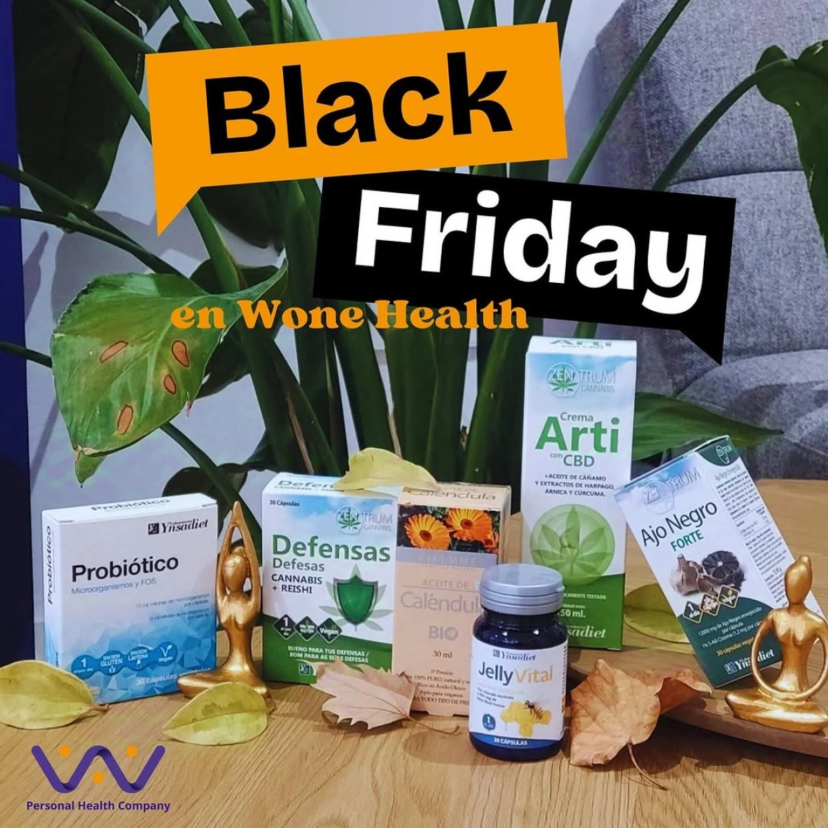 190€ + REGALO Pack Suplementación 