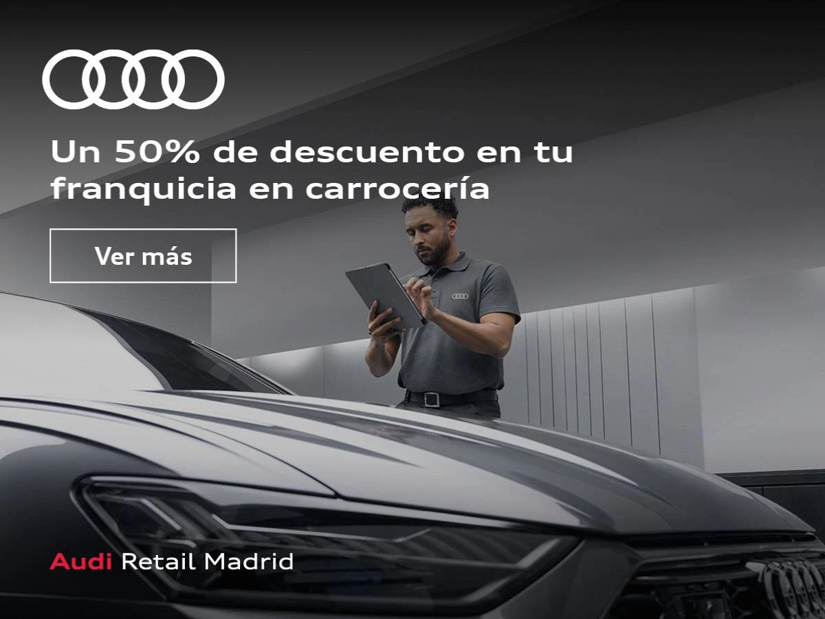 50% descuento en franquicia