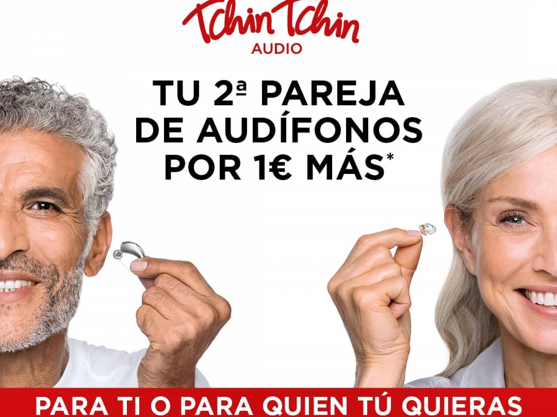 Por 1€ más
