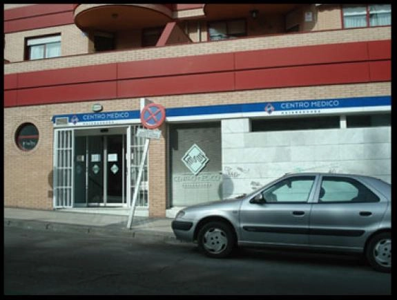 CENTRO MÉDICO MAJADAHONDA