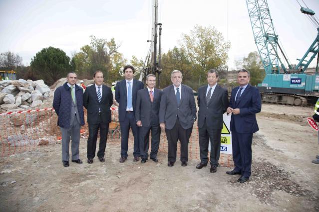 Las obras de duplicación de la M-509 entre Villanueva del Pardillo y Majadahonda concluirán la próxima primavera