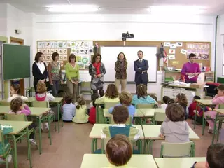 Entregados los premios del I Concurso de Cuentos Musicales
