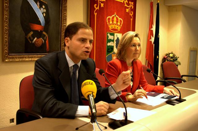 Borja Cabezón: Pedimos unos presupuestos legales y que no recorten en servicios básicos para los vecinos
