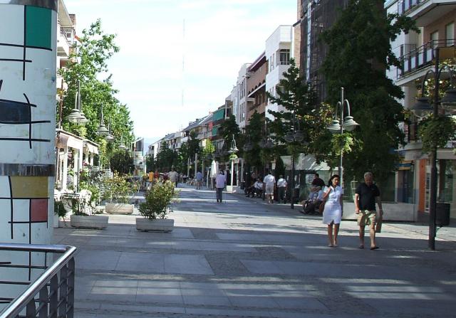 Los comercios de la comunidad de Madrid tendrán libertad total de horarios