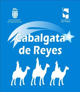 Todo listo para la primera Cabalgata de Reyes conjunta de Las Rozas y Majadahonda