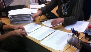 La Asamblea Popular de Majadahonda, en defensa de la educación pública