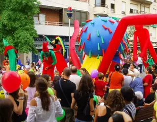 Actividades para todos en el Carnaval 2012 de Majadahonda