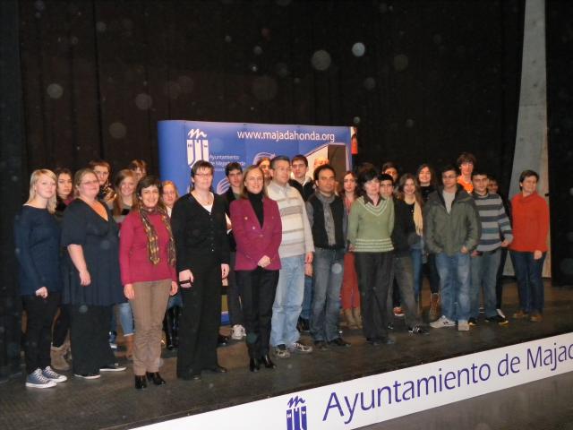 Un proyecto del IES José Saramago obtiene el reconocimiento europeo
