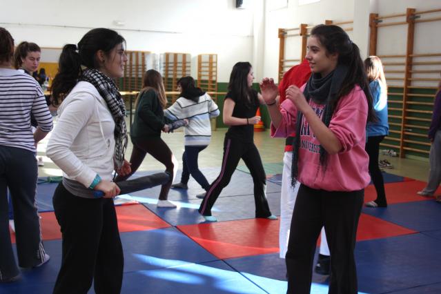 Arrancan las actividades del Día de la Mujer con debate, cultura y deporte
