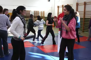 Arrancan las actividades del Día de la Mujer con debate, cultura y deporte
