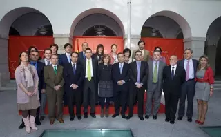 De Foxá renueva un convenio que favorece la reinserción del menor infractor

