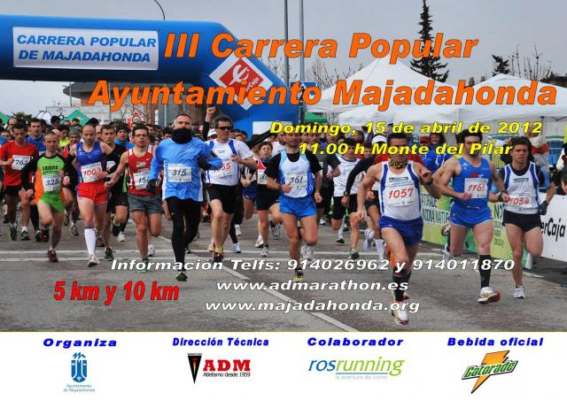 III Carrera Popular de Majadahonda: una cita obligada para atletas y familias