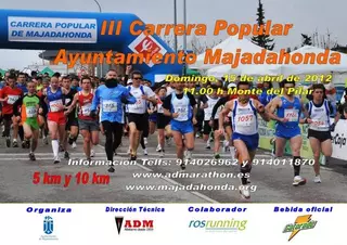 III Carrera Popular de Majadahonda: una cita obligada para atletas y familias