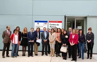 Majadahonda ostenta la presidencia de la Red Madrileña de Municipios por la Familia
