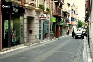 PSOE: El pequeño comercio del centro, también paga IBI,  también dinamiza Majadahonda y también merece ser atendido