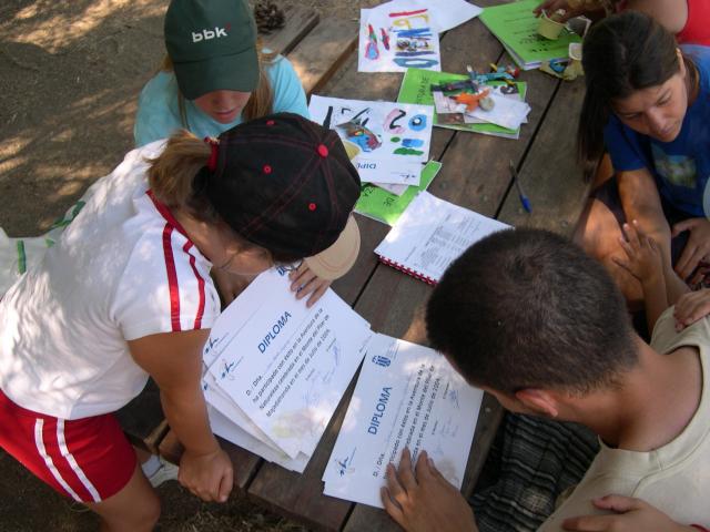 El Ayuntamiento oferta escuelas de verano con actividades en inglés