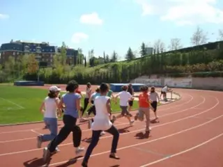XIX edición del Cross Escolar de Primavera en Majadahonda
