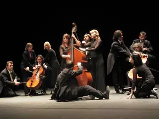 La Orquesta Empordá en Majadahonda, música de alta calidad en clave de humor
