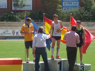 Nuevos triunfos en los Campeonatos de Madrid de los jóvenes atletas de Majadahonda