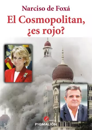 El alcalde de Majadahonda narra los atentados de Bombay en su primer libro
