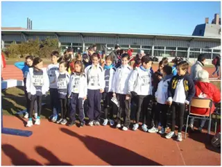 Los atletas de la Escuela Municipal de Atletismo de Majadahonda suben al podium en los Campeonatos de Madrid