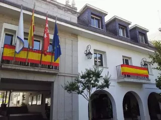 Majadahonda con La Roja