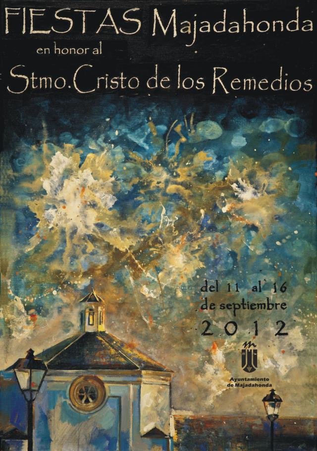 Elegido el cartel que será la imagen de las Fiestas Patronales 2012