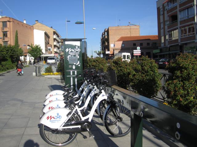 El Ayuntamiento pone en marcha el programa de puntos Majadahonda en Bici