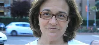 Carmina Madrigal: Estamos recortando en las cosas de comer para no recortar en las cosas de jugar