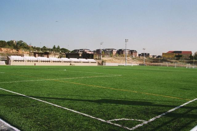 El calendario deportivo de las fiestas arranca con maratones de fútbol sala popular y fútbol 7